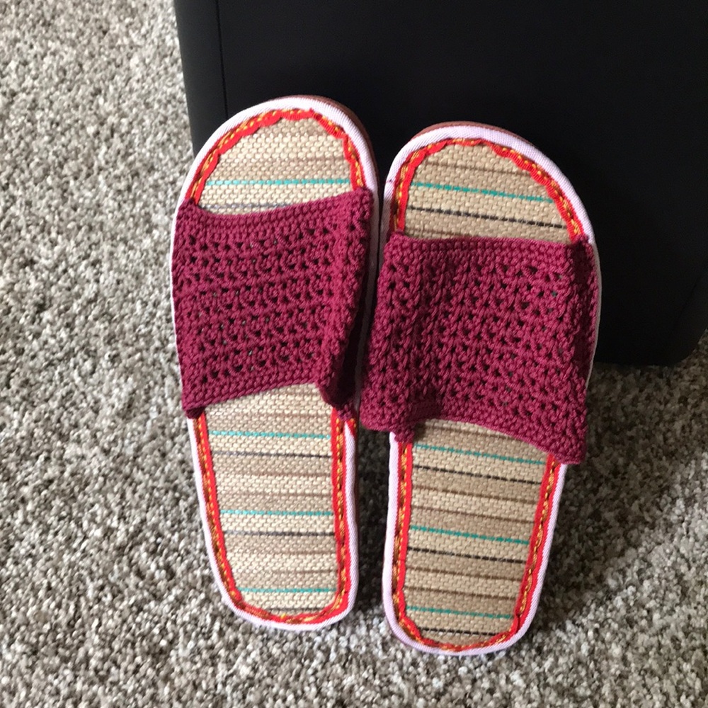 handmade comfortbale slide